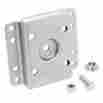 500349 Fulton Trailer Bolt On Mounting Kit For Xp Series Jacks 016118128147
