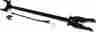 50073731 Seasense Outboard Motor Support Bracket Boat Transom Trailer Adjustable 737765737314