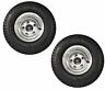 18.5-8.5-8 53945x2 Ecustomrim Trailer Tires On Galvanized Wheel Rims Load 191215005598