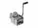 5409b-81z Shelby Industries 3200 Lb Capacity Two Speed Winch