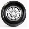 St205-75r15 57919x2 Ecustomrim Radial Trailer Tire Lrc Lug Black Wheel 191215014156
