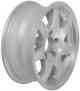 22653bm 5hole Star 15x6 7 6 Aluminum Center Ecustomrim Wheel 842 4.5 Rim Trailer 15