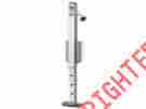 6100-81z Shelby Industries 2500 Lb Capacity Square Tube Jack