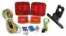65870-5 Grote New Submersible Led Trailer Light Kit For Utility Boat Trailers 089373153650