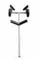 753510098790ca Gibor Trade Inc Small Boat Dolly 15 Launching Wheels Galvanized Trailer New