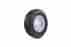 Tss15225e-ws1565sw 75r15 Tropic Gb Utility Boat Trailer Tire Wheel Assembly 15x6 5-4.5 White Spoke St225