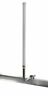 768296008406 Ce Smith Trailer Post With Mounting Kit Parts