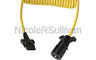 787196 Wesbar Coiled Wire Jumper To