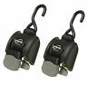 799916888283 Boatbuckle Retractable Transom Black Pair