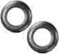 Tr00115-2 8-14.5 Ecustomrim Two Equipment Trailer Tires Mh 8x14.5 8 X 14.5 Low Boy Range F Bias Ply