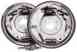 81098 Tiedown Asy 2bx 12in Drum Galv Engineering Brake