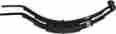 L-241-81198 81198 Tiedown Engineering Slipper Spring Flat 1850 Cap 081628811988