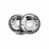82096 Tiedown Engineering 12 Hydraulic Drum Brake Kit E-coated L R Trailer Lc