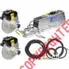 0816286 82405 Tiedown Engineering Complete 10 Boat Trailer Drum To Disc Brake Conversion Kit 081628824056