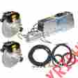 0816283 82406 Tiedown Engineering Complete 12 Boat Trailer Drum To Disc Brake Conversion Kit 081628824063