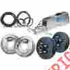 0816280 82407 Tiedown Engineering Complete 10 Boat Trailer Drum To Disc Brake Conversion Kit 081628824070