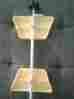 830611 Camco Wheel Stop W Lock