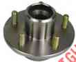84545-ss 5 Stainless 4.5 8 1-1 16 Bearing 1-3 Steel Hub Kodiak