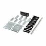 281285 848150000262 Lippert Never Fail Shackle And Bolt Kit For