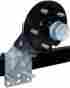 L-241-86079 86079 Tiedown Engineering Hub Spare Tire Carrier 081628860795