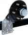 86079 Tiedown Tire Hub Spare Engineering Carrier