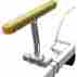 86148 Tiedown Engineering Ez Loader Venture Trailer 24 Boat Side Guides 081628861488