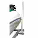 86200 Tiedown Engineering 48 Boat Guide On Post Kit Pair Pvc Marine Trailer Lc