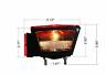 70094 880797243602 Unbranded Maxxhaul Light Kit For Trailers Under