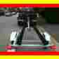 881-gaxl Lci New Galvanized Boat Personal Watercraft 15 Trailer 4 Inflatable Kayak Jon Lund