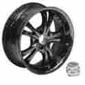 9648115 Ranger Boats Gunmetal 18 1 2 X 8 Marine Trailer Tire Rim Single Bk