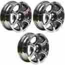 9648118 Ranger Trail Boats 15 1 4 X 7 Marine 1960 Lb Boat Trailer Tire Rims Set Of 3