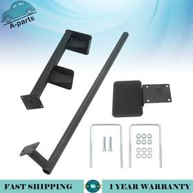 Apt138270 A-parts-a 3 Step Boat Trailer Steps Heavy Duty With Handle New
