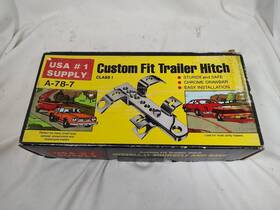 A-78-7 Acme Custom Fit Trailer Hitch New In Box