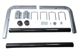 Lyom-084s-1 Aftermarket 40 Inch -48 Adjustable Boat Trailer Guide On Posts