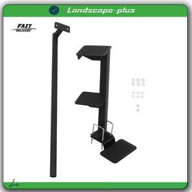 Ac2023945b All-carb High Quality Boat Step Combo 3 Trailer Steps For Universal New