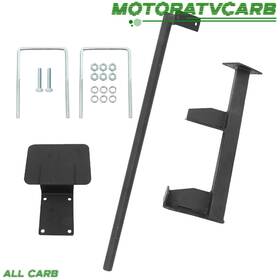 Mot2786210 All-carb 3 Step Boat Combo Trailer Steps Replacement For Universal