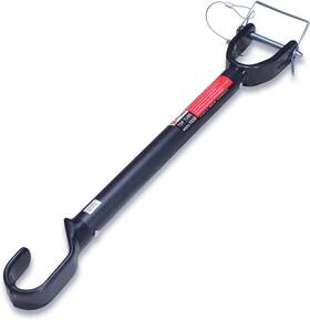 900b Allen Crossbar For Transport On Step-through Style Bikes One Size Black