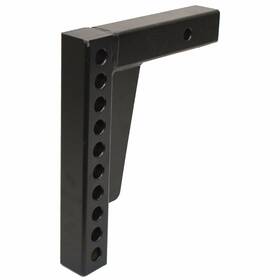 17123 American Custom Products Boat Trailer Weight Distribution Hitch 7 Inch Drop 10 1/2 Rise
