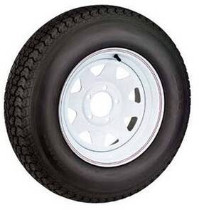 75dx14 American Tire 3s440 St205/75dx14 C T&w 5h Whitee