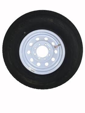 32763 Americana Tire And Wheel Trailer Wheel&tire Assemblies