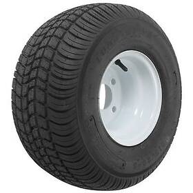 3h430 Americana Tire And Wheel Loadstar K399 Trailer Wheel&tire Assemblies