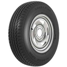 80d13 Americana Tire And Wheel 3s140 Loadstar St175/80d13 C/5h Spoke Str Lo Tire/wheel