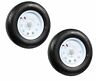 5240 Amw32402x2 Ecustomrim Radial Trailer Tire On Rim Lug White 191215031559