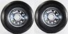 St225-75d15 Amw3s919x2 Kenda Loadstar Dexstar Trailer Tire On Rim Bias 191215031092