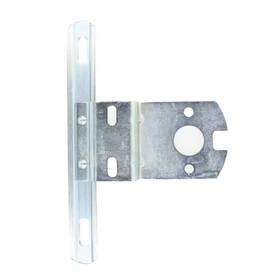 177-42809 Anderson 0221061 Universal Plated Steel License Bracket