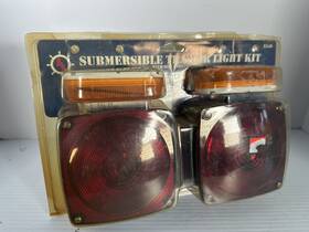 Anderson Marine 044464942568 Under 80ft Trailer Light Kit #e546
