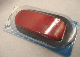 E421kr Anderson Marine Oval Submersible Over 80 Inch Trailer Light Kit Sealed Stop Turn And Tail