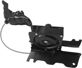 Amn-01561 Angymeck Spare Tire Carrier And Hoist Assembly Compatible With 2008-2016 Ford F250 F350