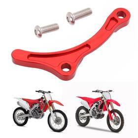 Anxin 768894693998 Engine Case Saver Protection Chain Guard Cnc For Crf250r 2010-2017