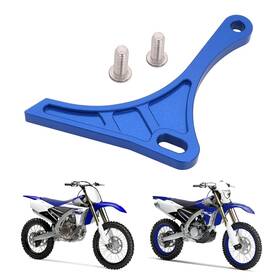 Anxin 768894694001 Engine Case Saver Protection Chain Guard Cnc For Yz250f Wr250f 2001-2013